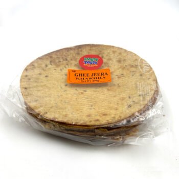 Ghee Jeera Khakhara